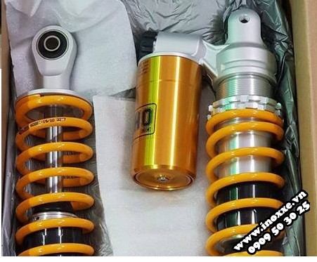 Phuộc Ohlins HO810 chính hãng Thái Lan gắn PCX 2018